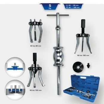 Traukiklių rinkinys KS TOOLS BT631200