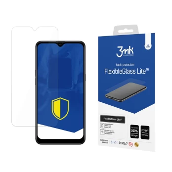 Lcd apsauginis stiklas 3MK Flexible glass Samsung Galaxy A10s