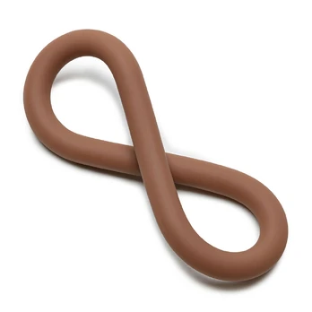 Perfect Fit Hefty Wrap Ring Silicone 22.9 cm Skin Tone 2 Adjustable Loop