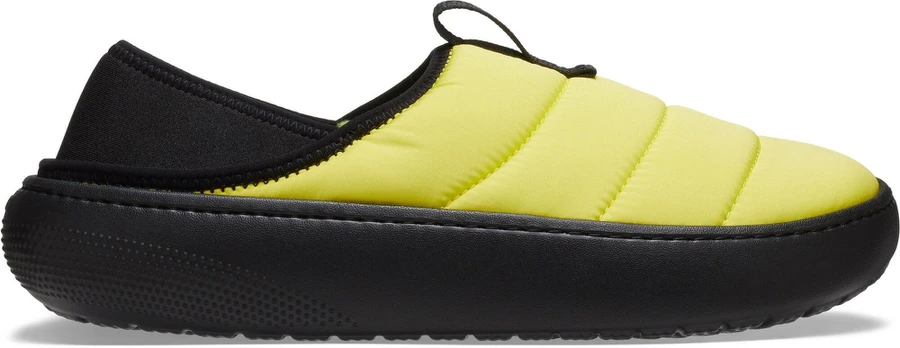 Crocs™ Classic Puff Moc Cyber Yellow/Multi - 39,5