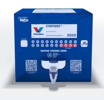 Alyva varikliui Synpower MST FE C2 0W30 20LBiB, Valvoline