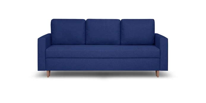 Sofa Bellezza Ken, mėlyna