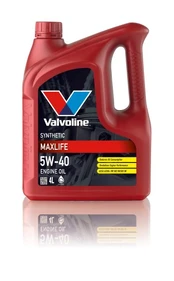 Variklio alyva VALVOLINE 872364 kaina