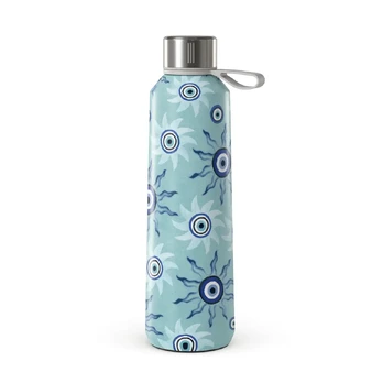 Blue Gaze - Water Bottle, 500 ml