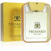 Tualetinis vanduo Trussardi My Land EDT vyrams 30 ml
