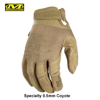 Pirštinės Mechanix Specialty 0,5mm coyote L