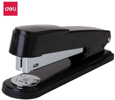 Segiklis DELI E0314 50 lapų juodos spalvos