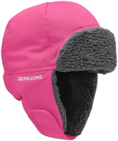 Didriksons žieminė kepurė Biggles Cap C -Pink kaina