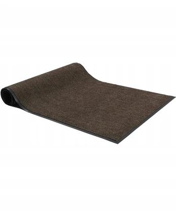 Durų kilimėlis Platinum 80x200cm ruda Didelis sugeriantis kilimėlis