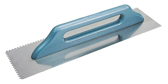 Mega PacA nerūdijančio 480x130mm dantis 10x10mm - 61623