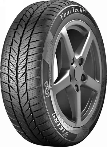 Viking FourTech + 215/55R18 99 V