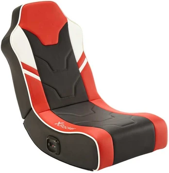 X Rocker XROCKER SHADOW 2.0 FLOOR ROCKER - Raudonas