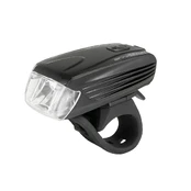 Priekinis žibintas Force Stream, 400LM USB kaina