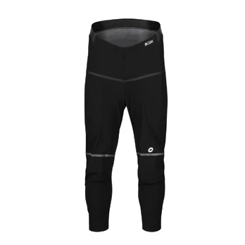 Assos MILLE GT Thermo Rain vyriškos kelnės | Black Series, XXS