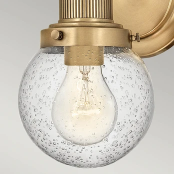 Šviestuvas sieninis Elstead Lighting Poppy, 60 W, E27