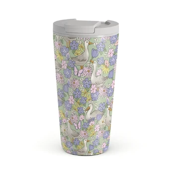 For Life - Travel Mug, 500 ml / Flap