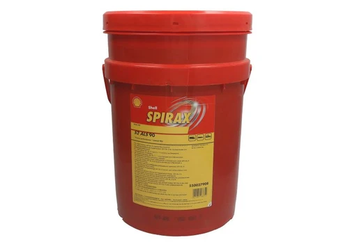 Greičių dėžės alyva SHELL 550065648