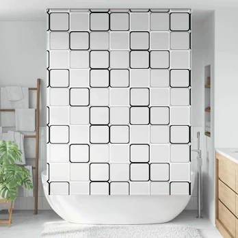 Dušo roletas, 150x240 cm, audinio plotis 146 cm