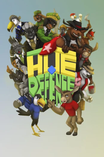 Hue Defense PC