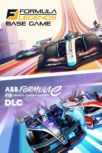 Formula Legends & Formula E Xbox