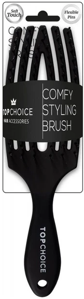 Plaukų šepetys Top Choice Comfy