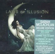 CD Sarah McLachlan - Laws Of Illusion