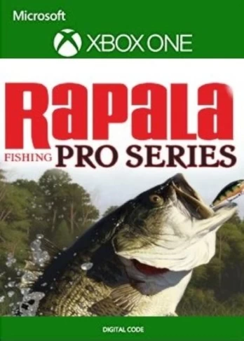 Rapala Fishing: Pro Series Xbox One