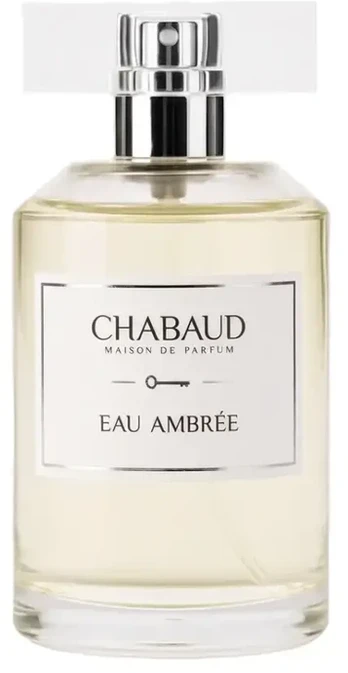 CHABAUD MAISON DE PARIS CHABAUD AMBREE EDP EAU 100 ML LUX