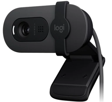 Logitech Webcam 960-001592 / Brio 105 Graphite