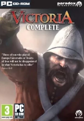 Victoria I Complete Steam