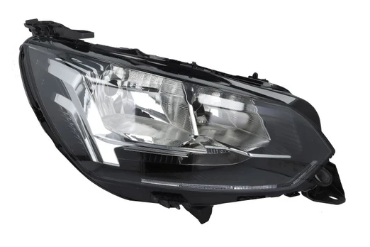 Žibintas Priekis Dešinė PEUGEOT 208 II
