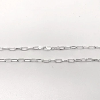 Sidabrinė grandinėlė 3.9mm