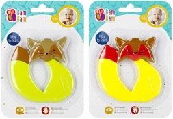 Gryzak Lisek mix4 BAM BAM 515072 kaina