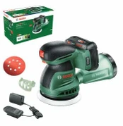 Bosch UniversalOrbit18V-20,1x2a Ekscentrinis šlifuoklis