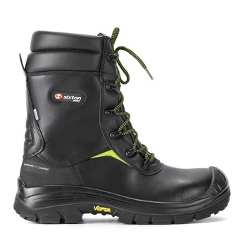 Žieminiai apsauginiai batai Terranova ArcticG HDry S3 HRO HI 41, Sixton Peak
