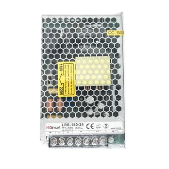 Serverių maitinimo blokas HiSmart LRS-150-24, 1U, 150 W