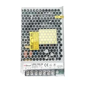 Serverių maitinimo blokas HiSmart LRS-150-24, 1U, 150 W kaina