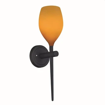 Azzardo sieninis šviestuvas Izza Orange