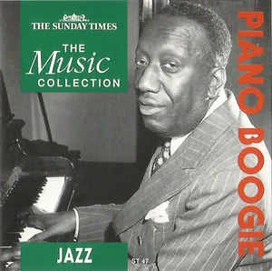 CD Various - Piano Boogie