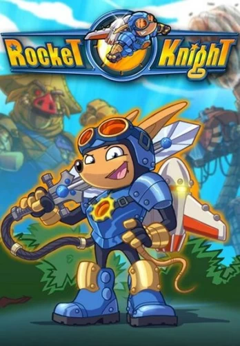 Rocket Knight PC