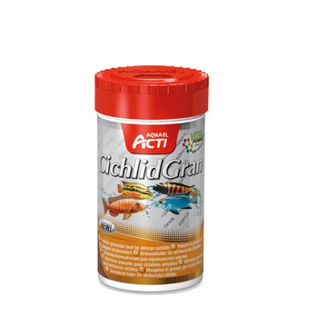 Maistas žuvims Aquael Acti CichlidGran, 1000ml