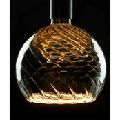 SEGULA LED plūduriuojantis gaublys G200 E27 6W twist smoke