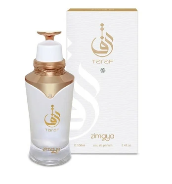 Zimaya Taraf White - EDP 100ml Moterims EDP