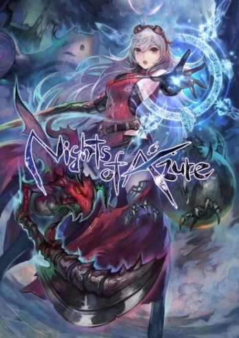 Nights of Azure Steam