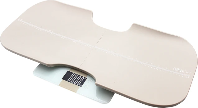 Bblüv - Baby Scale Digital 2-in-1