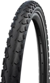 Dviračio padanga Schwalbe Land Cruiser Plus 26" 11101038.01, guma, juoda kaina