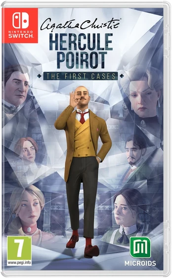 Hercule Poirot