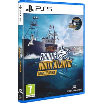 Fishing: North Atlantic Playstation 5