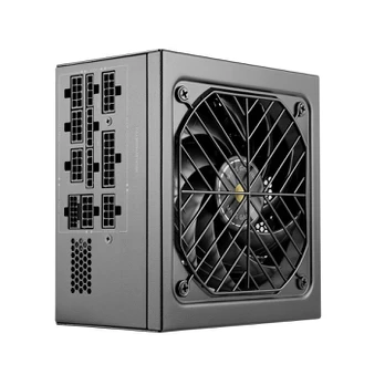 Tacens Mars Gaming MPT850 power supply unit 850 W 24-pin ATX ATX Black