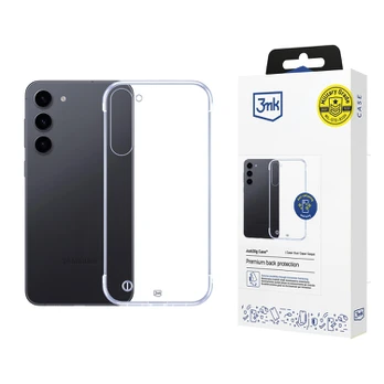 Dėklas 3MK Just20g Clear Case do Samsung Galaxy S23+